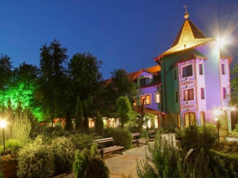 Vinski Dvor Palić Exterior foto