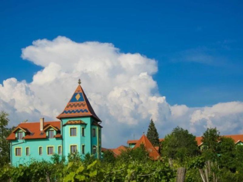 Vinski Dvor Palić Exterior foto