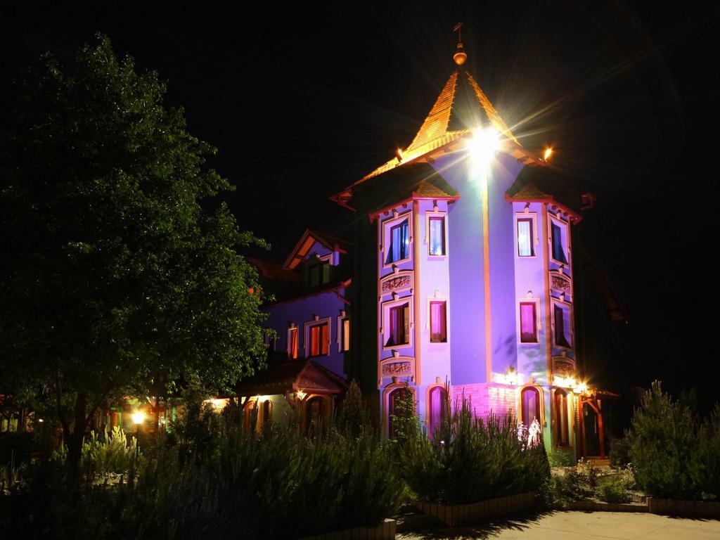 Vinski Dvor Palić Exterior foto