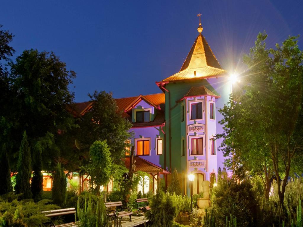 Vinski Dvor Palić Exterior foto